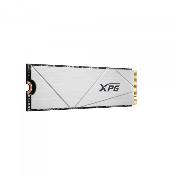 Ổ cứng SSD ADATA GAMMIX S60 512GB NVMe PCIe 4.0 x4 (M.2 2280, AGAMMIXS60-512G-CS)