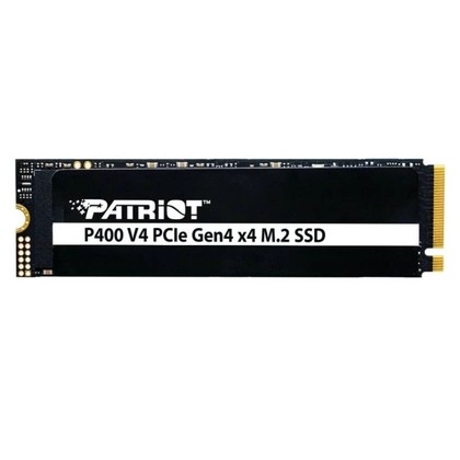 Ổ cứng SSD Patriot P400 V4 1TB NVMe PCIe 4.0 x4 (M.2 2280)