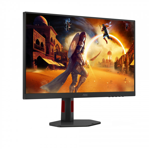 Màn hình AOC Q27G4S (27 inch, Fast IPS, 2K, 320Hz, Gaming)