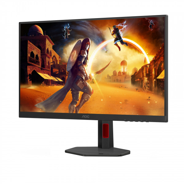 Màn hình AOC Q27G4S (27 inch, Fast IPS, 2K, 320Hz, Gaming)
