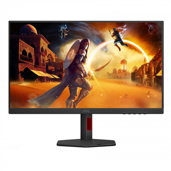 Màn hình AOC Q27G4S (27 inch, Fast IPS, 2K, 320Hz, Gaming)