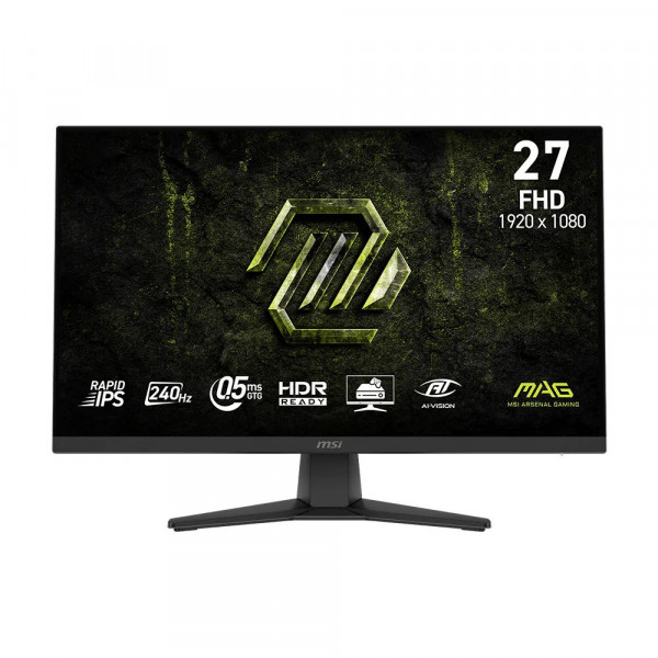 Màn hình MSI MAG 272F X24 (27 inch, IPS, FHD, 240Hz, 0.5ms)
