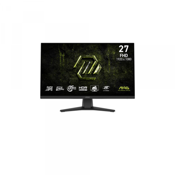 Màn hình MSI MAG 272F X24 (27 inch, IPS, FHD, 240Hz, 0.5ms)