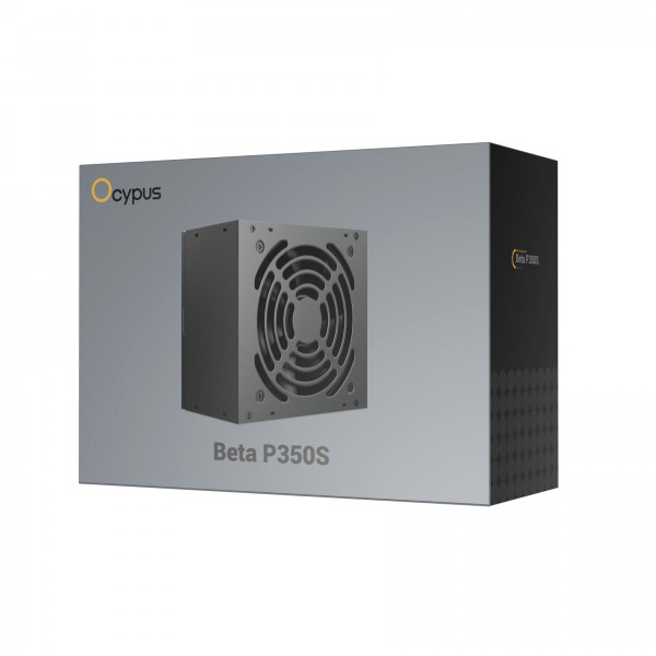 Nguồn Ocypus Beta P350S Max 350W (Standard)
