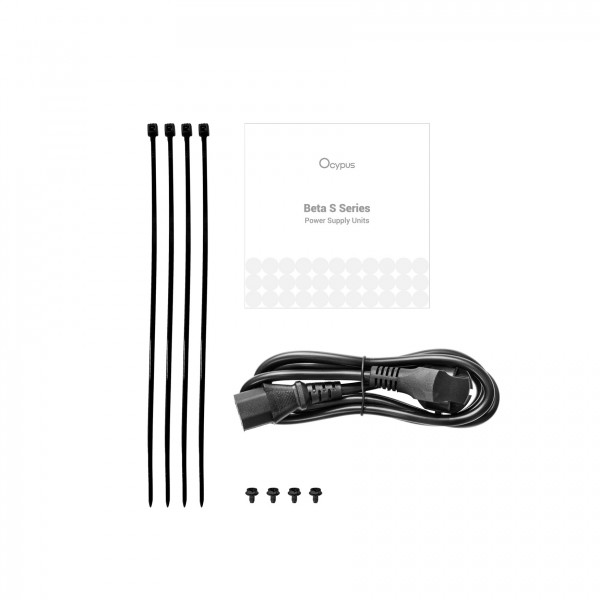 Nguồn Ocypus Beta P350S Max 350W (Standard)