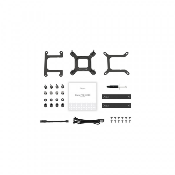 Tản nước AIO Ocypus Sigma L36 Pro BK (360mm, Black)