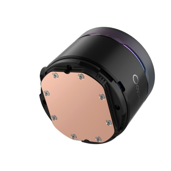Tản nhiệt nước AIO Ocypus Delta L36 ARGB BK V2 (360mm, ARGB, Black)