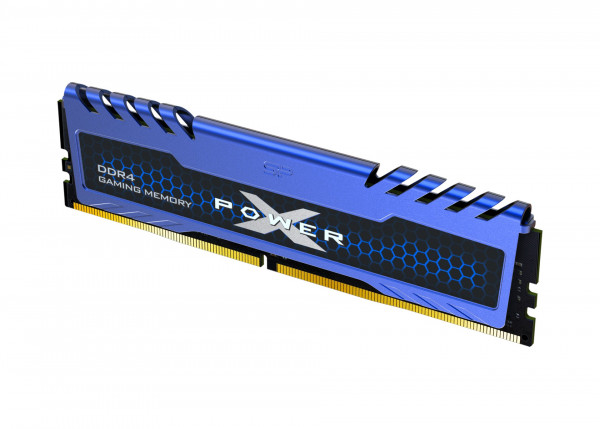 RAM Silicon Power XPOWER Turbine 16GB DDR4 3600MHz (Blue, Heatsink)