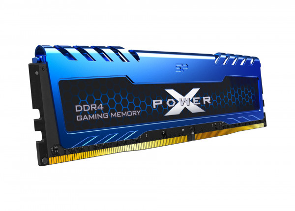 RAM Silicon Power XPOWER Turbine 16GB DDR4 3600MHz (Blue, Heatsink)
