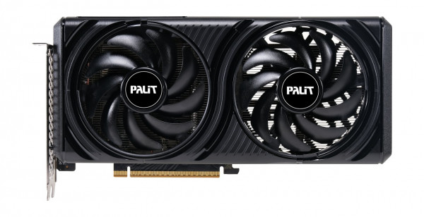 Card màn hình Palit GeForce RTX 5060 Infinity 2 OC 8GB (GDDR7)