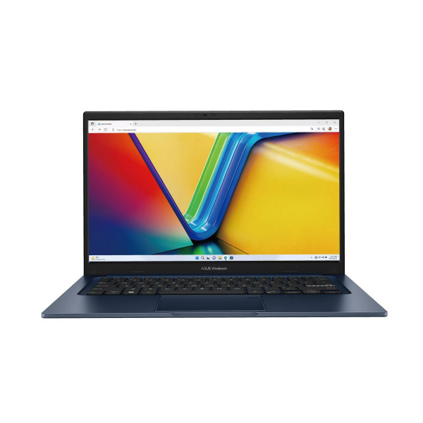 Laptop ASUS Vivobook X1404VAP-V14.C58256 (Intel Core 5 120U, 8GB RAM, 256GB SSD, 14.0 inch FHD, Quiet Blue)