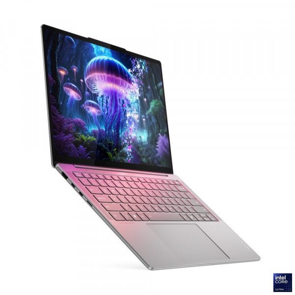 Laptop Lenovo Yoga Slim 7 14ILL10 83JX0086VN (Ultra 5 226V, 16GB, 512GB SSD, 14 inch 2.8K OLED, Intel Arc Graphics 130V, Win 11, Grey)