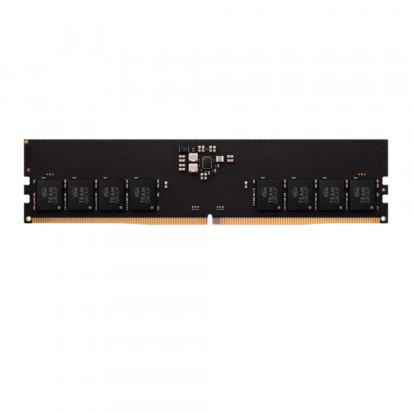 RAM TeamGroup Elite 16GB DDR5 5600MHz (1x16GB, CL46, Black, TED516G5600C46BK)