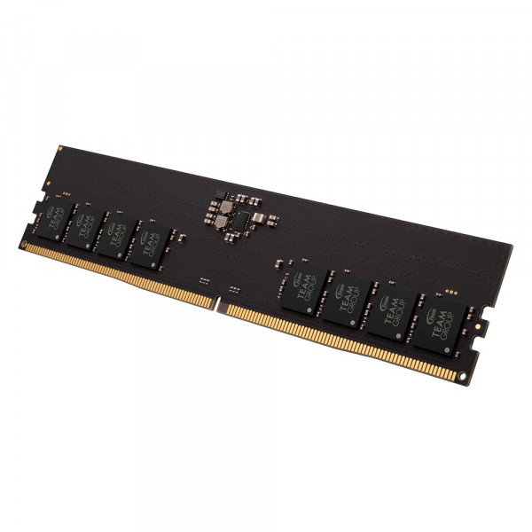 RAM TeamGroup Elite 16GB DDR5 5600MHz (1x16GB, CL46, Black, TED516G5600C46BK)