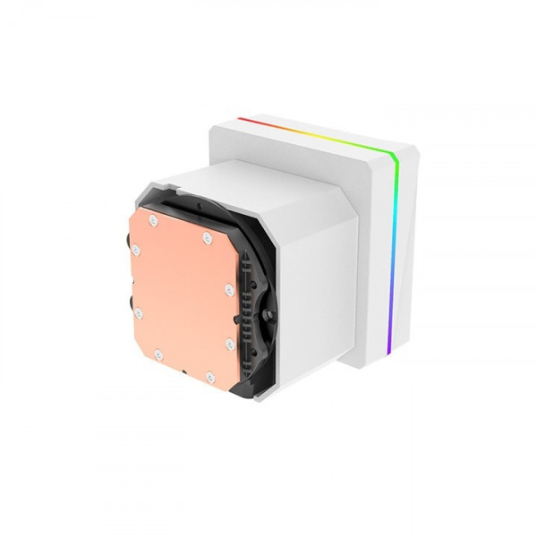 Tản nhiệt nước AIO Thermaltake TH360 V3 Ultra ARGB (360mm, White)