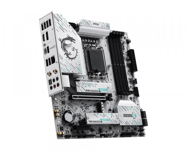 Mainboard MSI Z790M GAMING PLUS WIFI (LGA1700, Z790, mATX, DDR5)