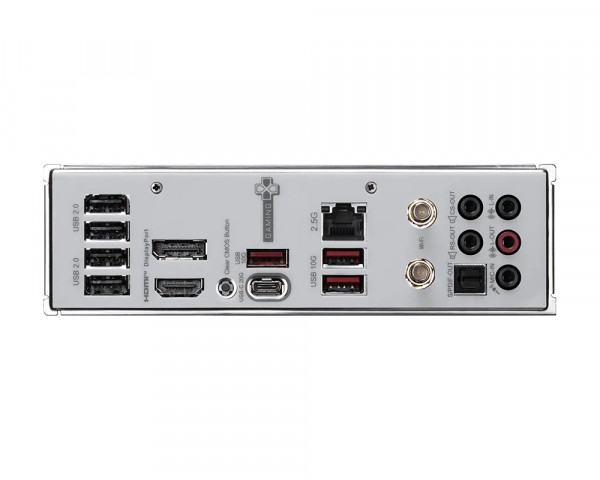 Mainboard MSI Z790M GAMING PLUS WIFI (LGA1700, Z790, mATX, DDR5)