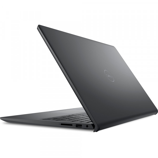 Laptop Dell Vostro 15 (Ryzen 5 7520U, 8GB RAM, 512GB SSD, 15.6 inch FHD, Ubuntu, Black)