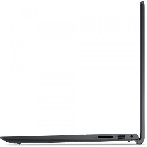 Laptop Dell Vostro 15 (Ryzen 5 7520U, 8GB RAM, 512GB SSD, 15.6 inch FHD, Ubuntu, Black)