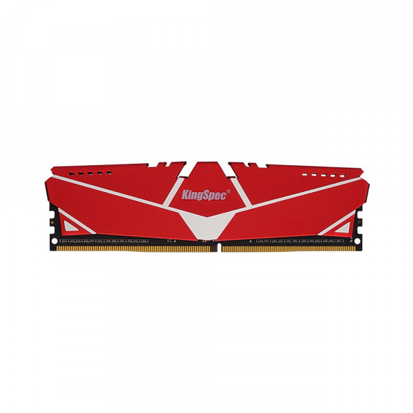 RAM Kingspec 16GB DDR4 2666MHz (1x16GB, Tản nhiệt, KS2666D4M120)