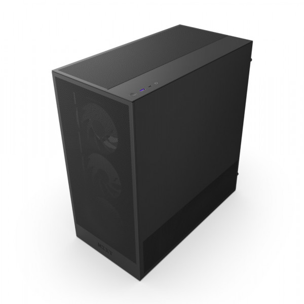 Vỏ case NZXT H5 Flow (Black, CC-H51FB-R1)