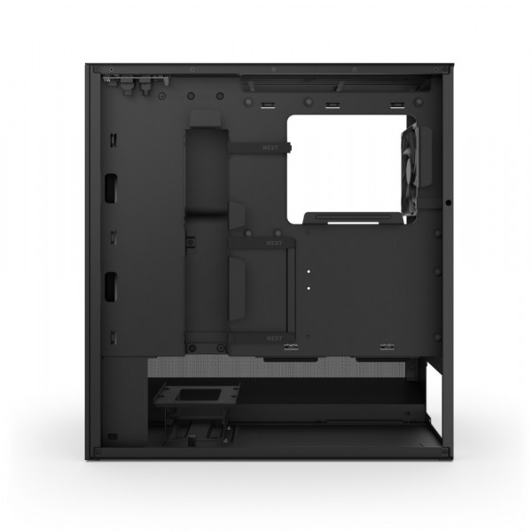 Vỏ case NZXT H5 Flow (Black, CC-H51FB-R1)