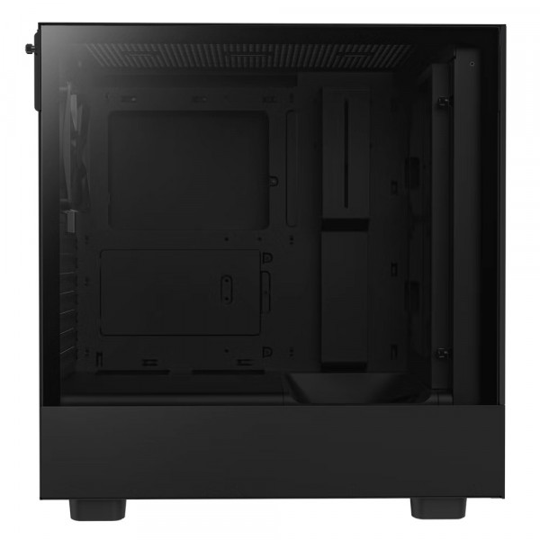 Vỏ case NZXT H5 Flow (Black, CC-H51FB-R1)