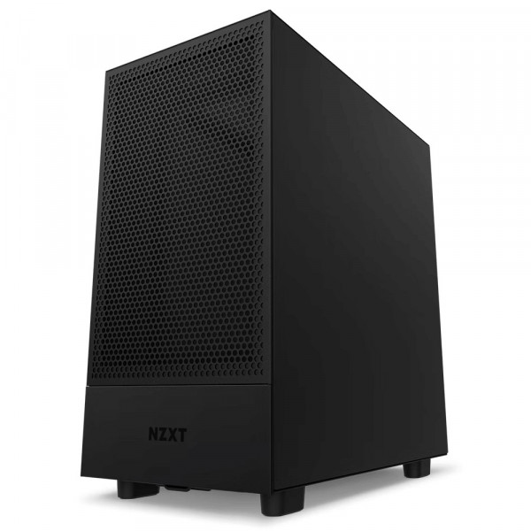 Vỏ case NZXT H5 Flow (Black, CC-H51FB-R1)