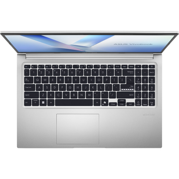 Laptop ASUS Vivobook M1502NAQ-BQ021W (Ryzen 5 7520U, 16GB, 512GB SSD, Radeon Graphics, 15.6 inch FHD)