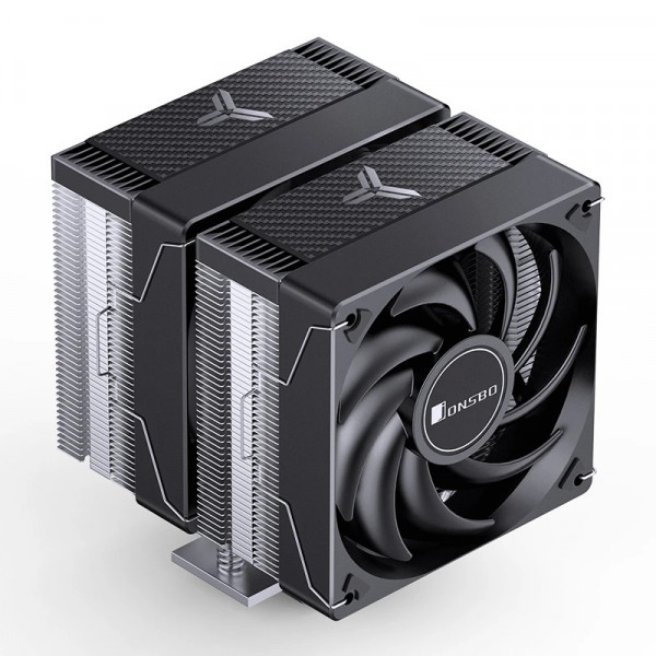 Tản nhiệt khí CPU Jonsbo CR-3000E (6 Ống đồng, Dual Tower, No LED)