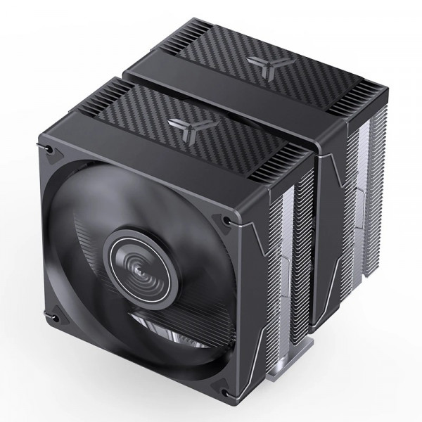 Tản nhiệt khí CPU Jonsbo CR-3000E (6 Ống đồng, Dual Tower, No LED)