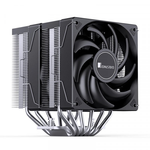 Tản nhiệt khí CPU Jonsbo CR-3000E (6 Ống đồng, Dual Tower, No LED)
