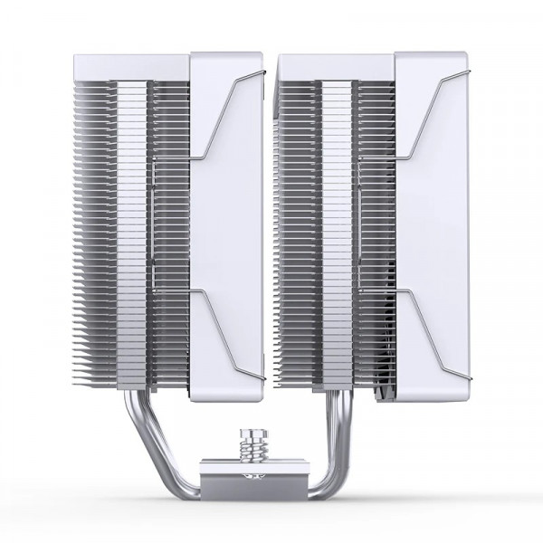 Tản nhiệt khí CPU Jonsbo CR-3000E ARGB White (6 Ống đồng, Dual Tower, White)