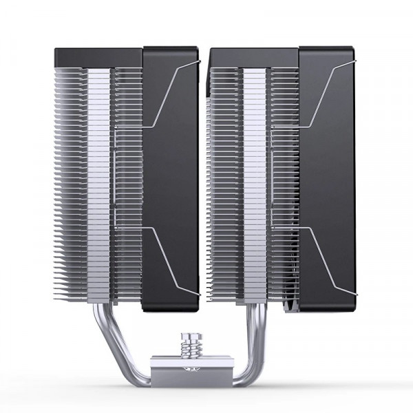 Tản nhiệt khí CPU Jonsbo CR-3000E ARGB Black (6 Ống đồng, Dual Tower, Black)