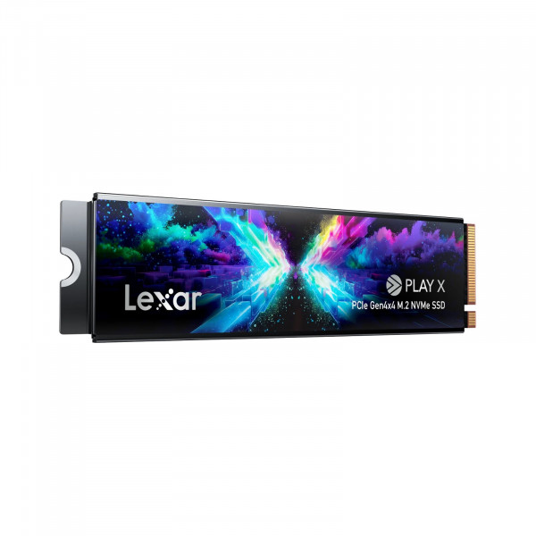  Ổ cứng SSD Lexar Play X 1TB NVMe PCIe 4.0 x4 