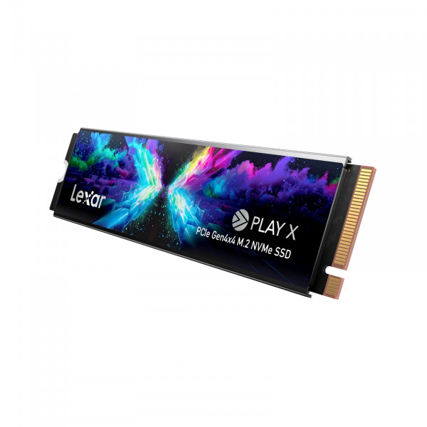 Ổ cứng SSD Lexar Play X 512GB NVMe PCIe 4.0 x4 