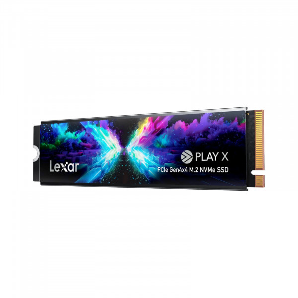  Ổ cứng SSD Lexar Play X 512GB NVMe PCIe 4.0 x4 