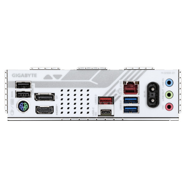 Mainboard Gigabyte B650EM FORCE WIFI6E (AM5, mATX, 2x DDR5, Wi-Fi 6E)
