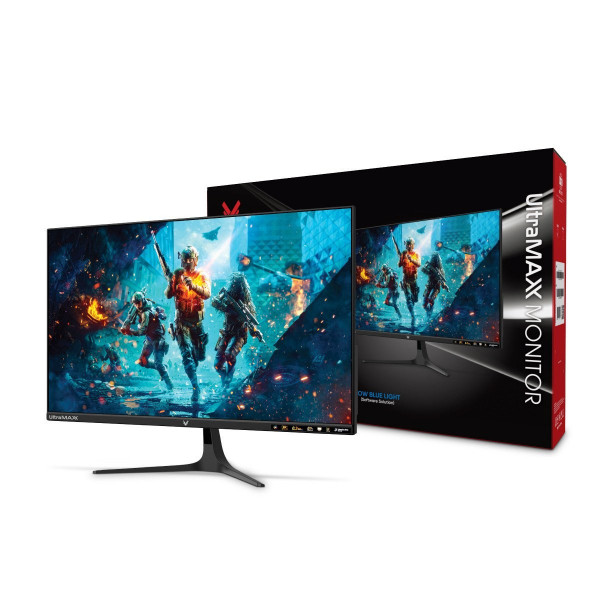 Màn Hình Gaming VSP G2718Q1 (27 inch / Fast IPS / 2K QHD / 210Hz / 0.3ms)