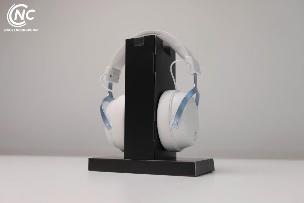 Tai nghe không dây ATK N9 Ultra Wireless Starry (White Blue)