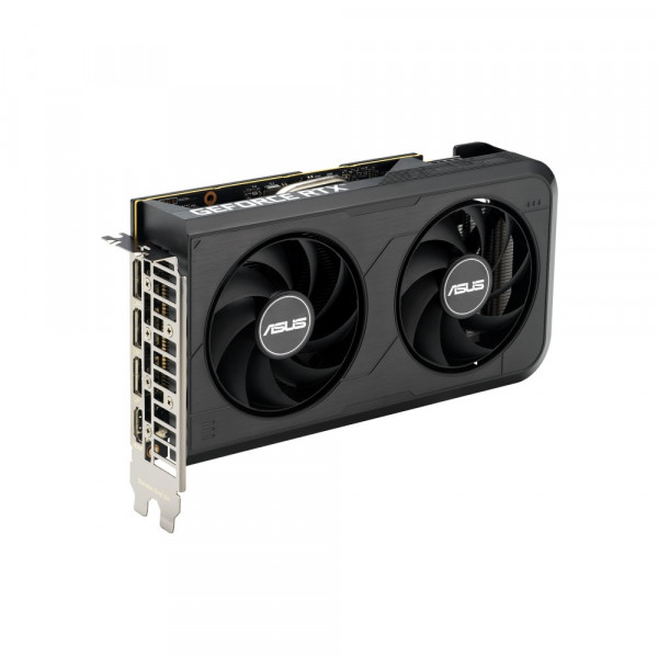 Card màn hình ASUS Dual GeForce RTX™ 5050 8GB GDDR6 OC Edition (DUAL-RTX5050-O8G)