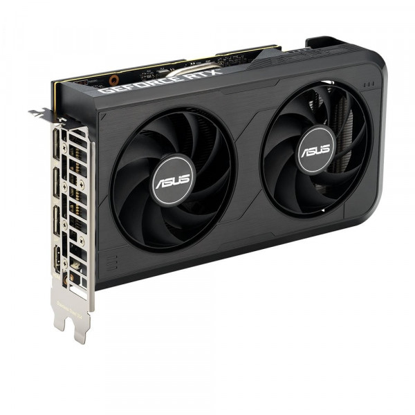 Card màn hình ASUS Dual GeForce RTX™ 5050 8GB GDDR6 OC Edition (DUAL-RTX5050-O8G)