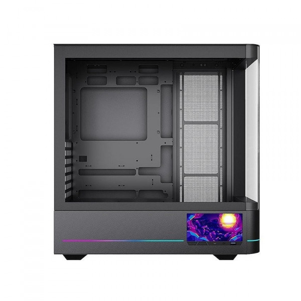 Vỏ case Leopard AC-02 Black