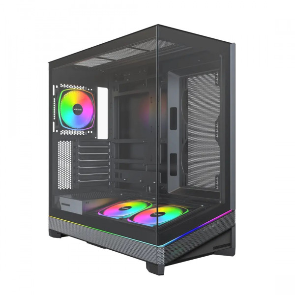 Vỏ Case  Montech SKY 3 Black