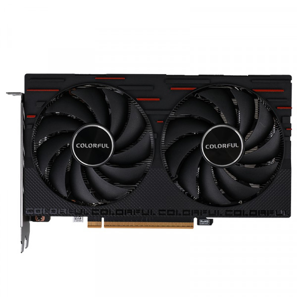 Card màn hình Colorful GeForce RTX 5050 Gaming DUO 8GB (GDDR6, 128-bit)