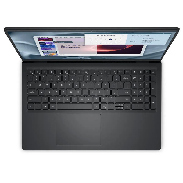 Laptop Dell Vostro 15 3530 DC15255-A1175 (15.6 inch FHD Touch, AMD Ryzen 7 7730U, 16GB RAM, 512GB SSD, Windows 11, Black, G8MK9)
