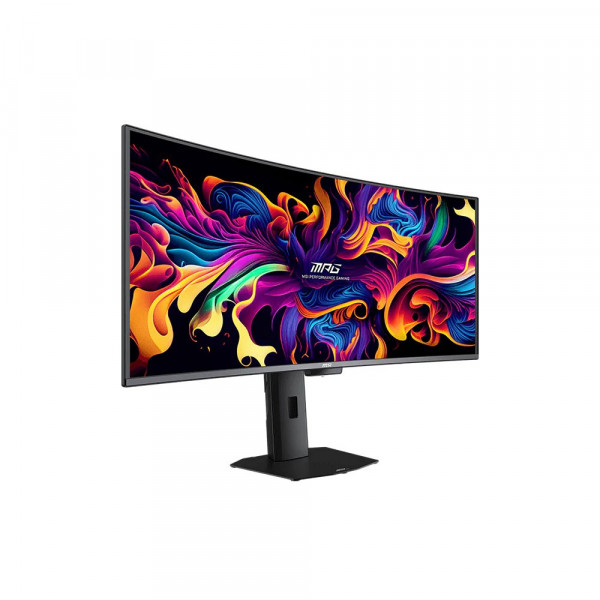 Màn hình cong 2K MSI MPG 341CQR QD-OLED X36 Gen 5 34 inch UWQHD 360Hz HDR