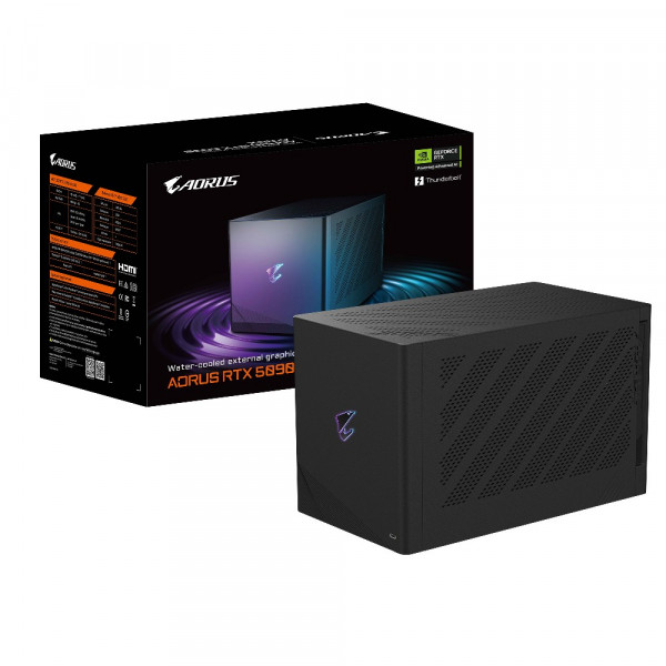 AORUS RTX 5090 AI BOX