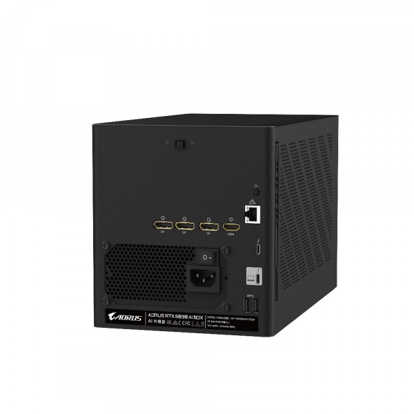 AORUS RTX 5090 AI BOX