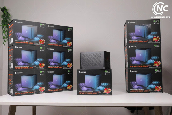 AORUS RTX 5090 AI BOX